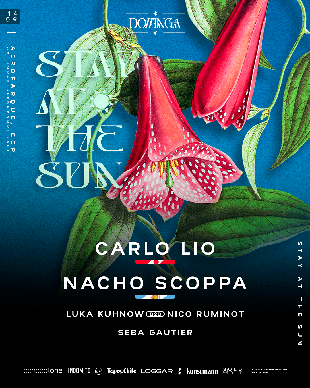 Dominga Open Air  image}