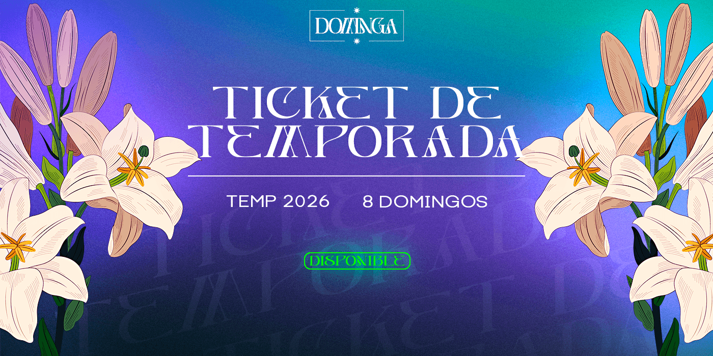 Sold Out - Portada de eventos